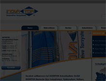 Tablet Screenshot of inovator.de